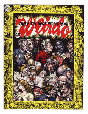 Weirdo 4 FN (6.0) (1982)