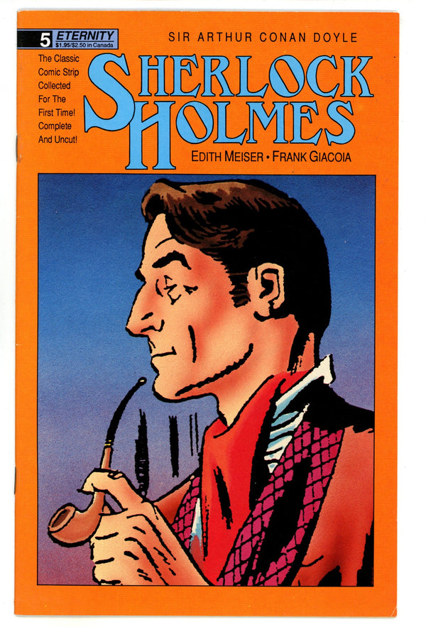 Sherlock Holmes 5 Mid Grade (1988)