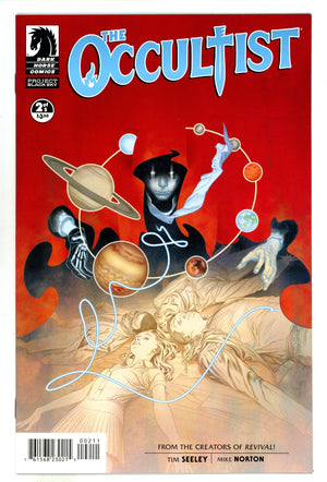 The Occultist Vol 3 2 High Grade (2013)