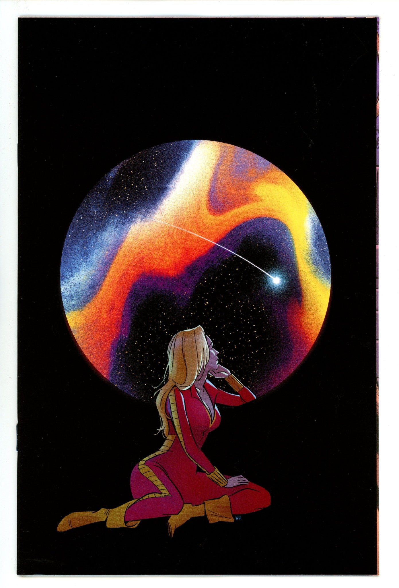 Barbarella 5 Wu Virgin Incentive (2025)