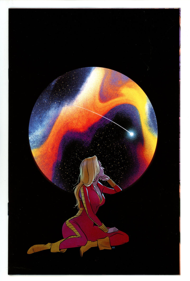 Barbarella 5 Wu Virgin Incentive (2025)