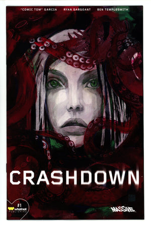 Crashdown 1 Orzu Incentive Variant VF/NM (2024)