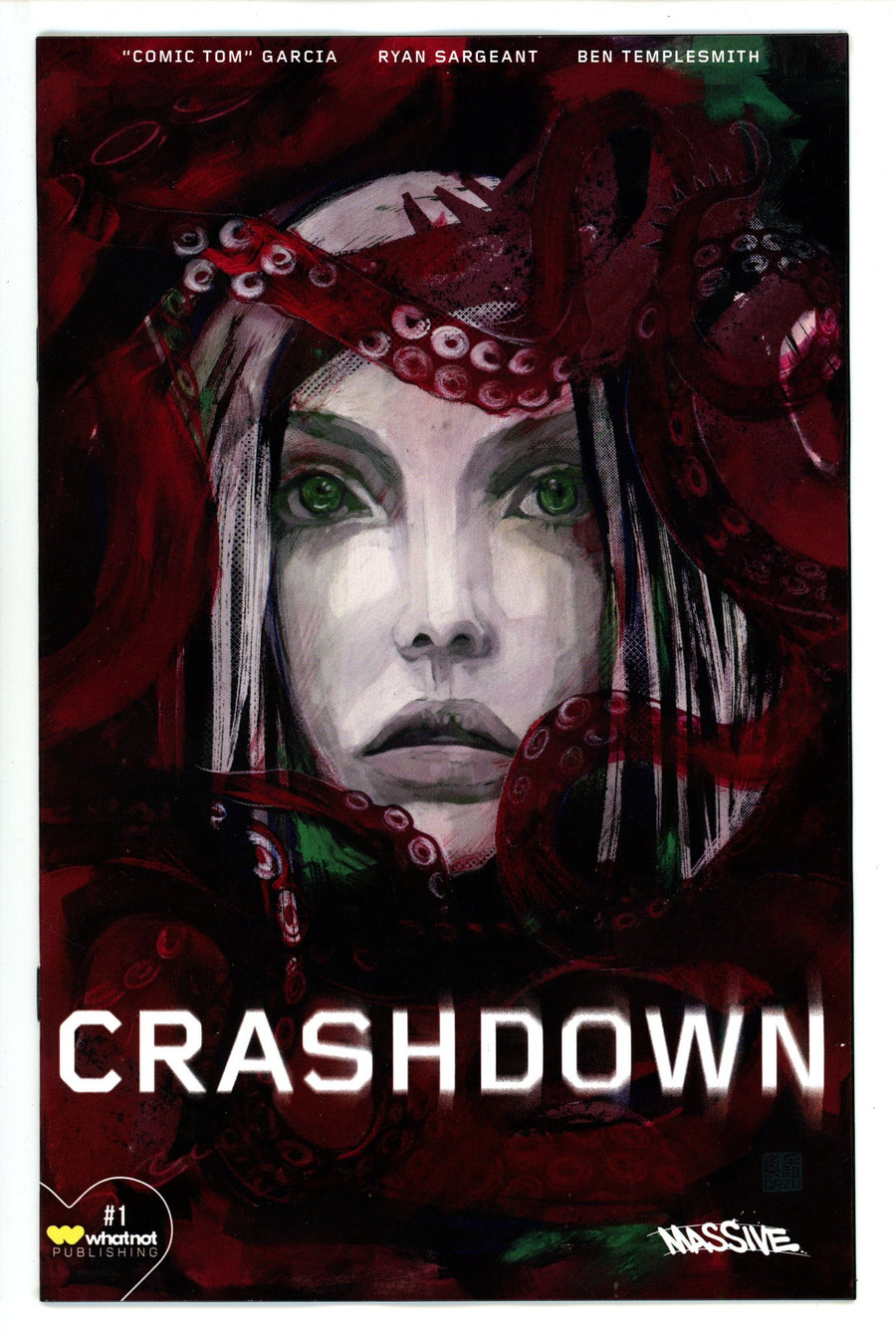 Crashdown 1 Orzu Incentive Variant VF/NM (2024)