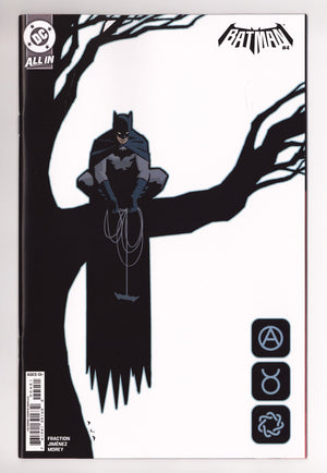 Batman Vol 4 4 Aja Incentive NM (2025)