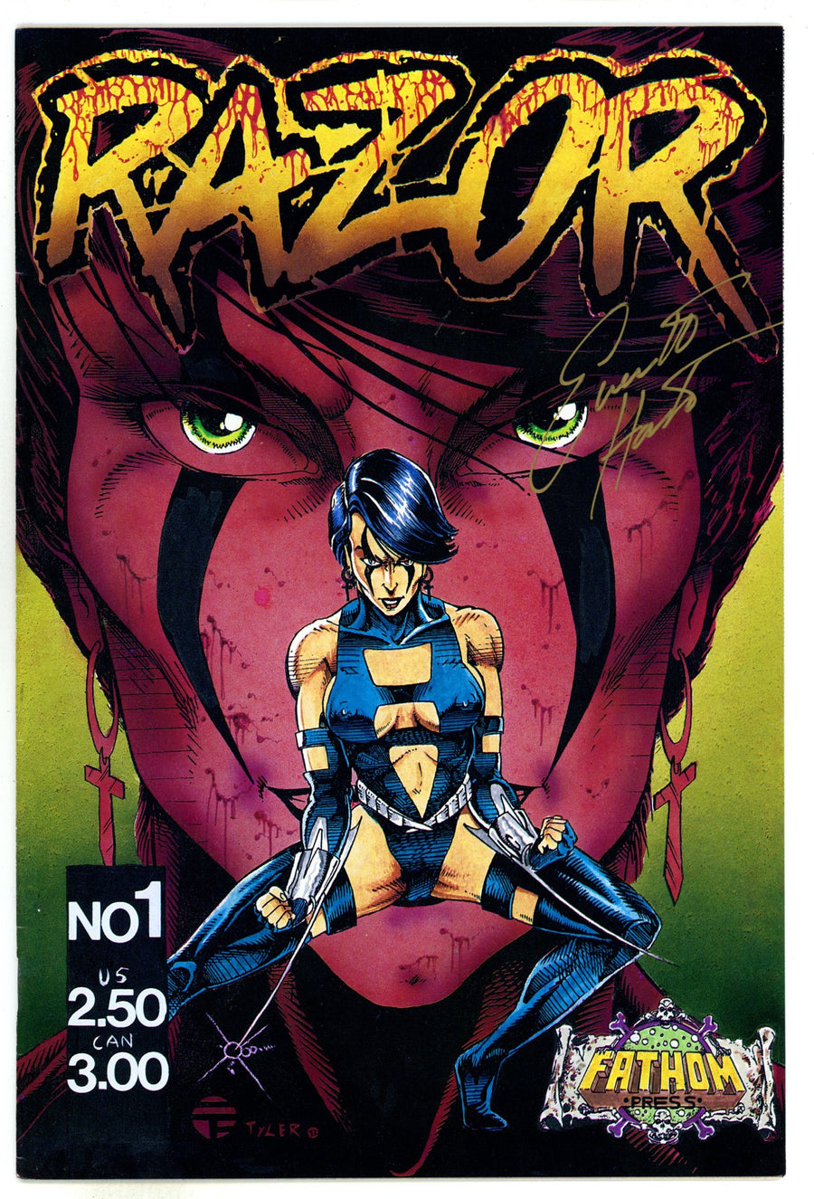 Razor 1 FN- (5.5) (1992) 