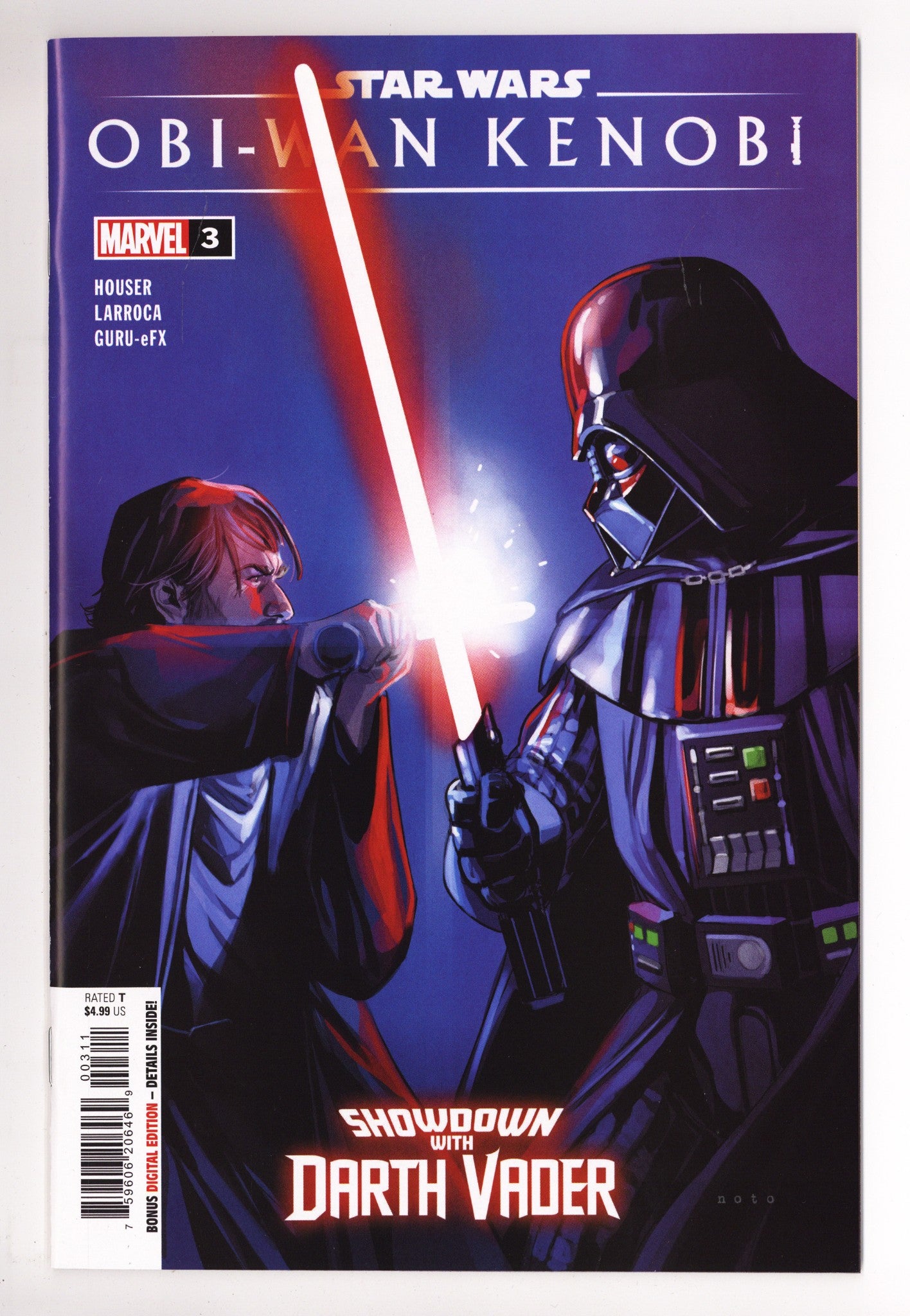 Star Wars: Obi-Wan Kenobi 3 High Grade (2024) 