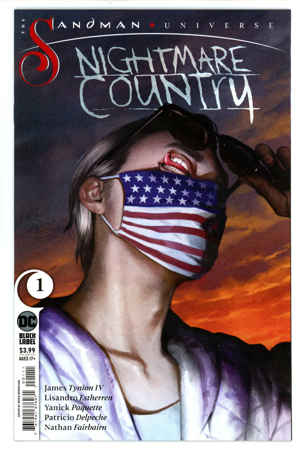 The Sandman Universe: Nightmare Country 1 High Grade (2022)