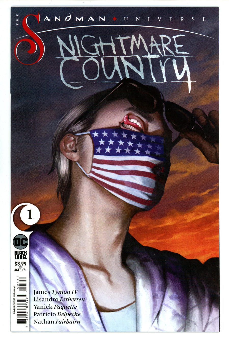 The Sandman Universe: Nightmare Country1High Grade(2022)