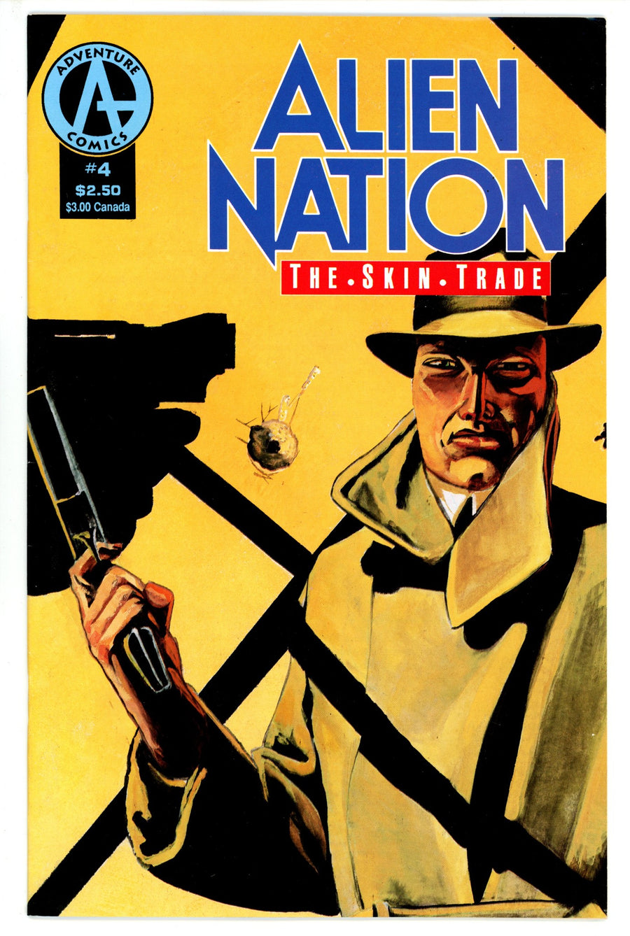 Alien Nation: The Skin Trade 4 (1991)