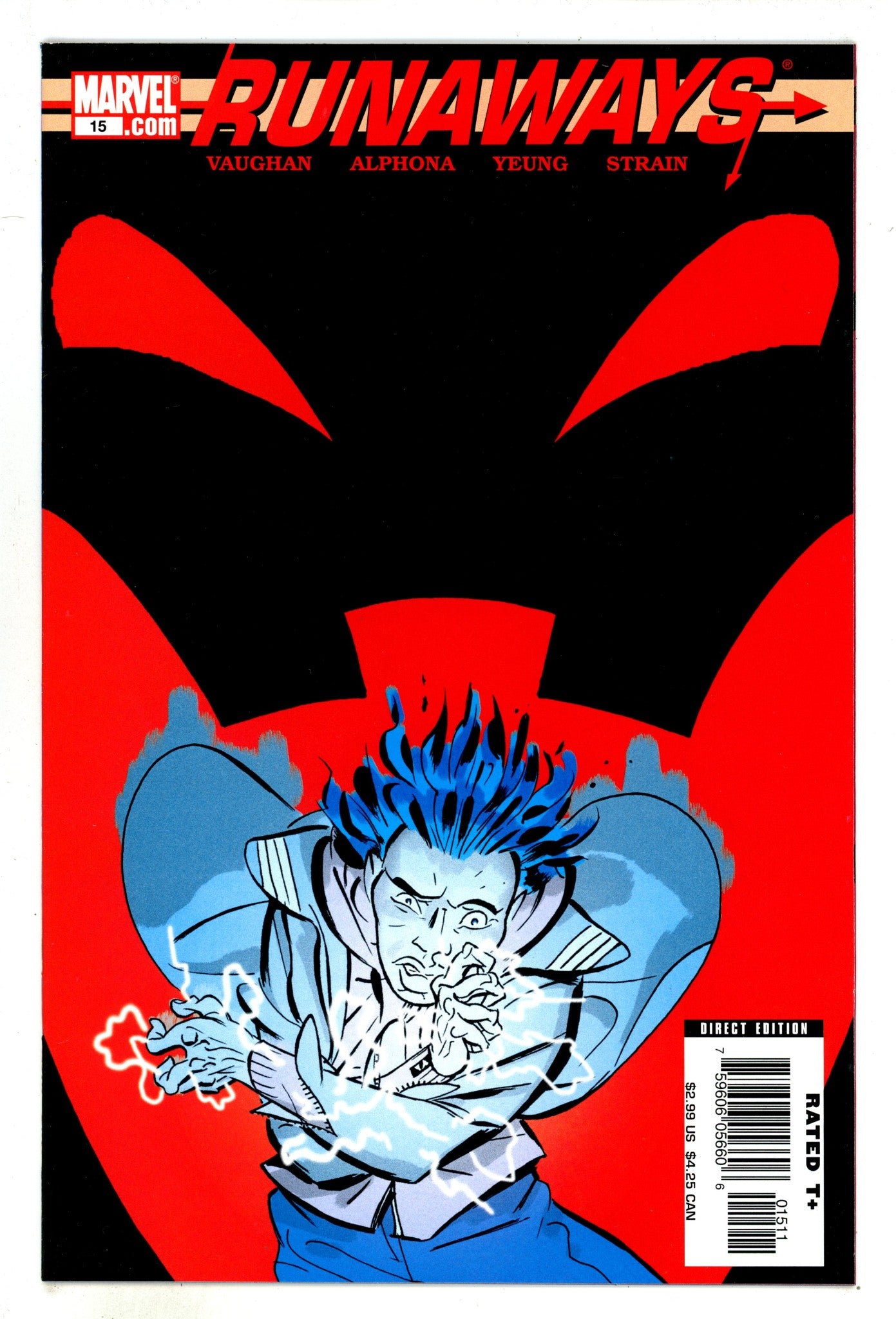Runaways Vol 2 15 High Grade (2006) 