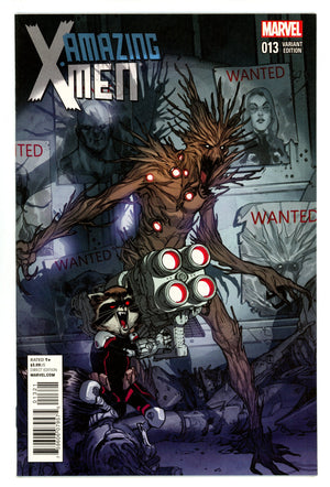 Amazing X-Men Vol 2 13 High Grade (2014) Pichelli Variant