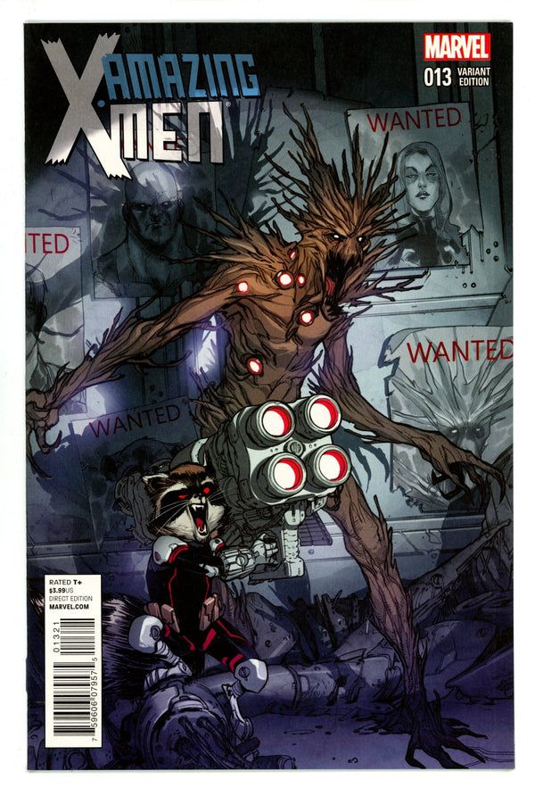 Amazing X-Men Vol 2 13 High Grade (2014) Pichelli Variant