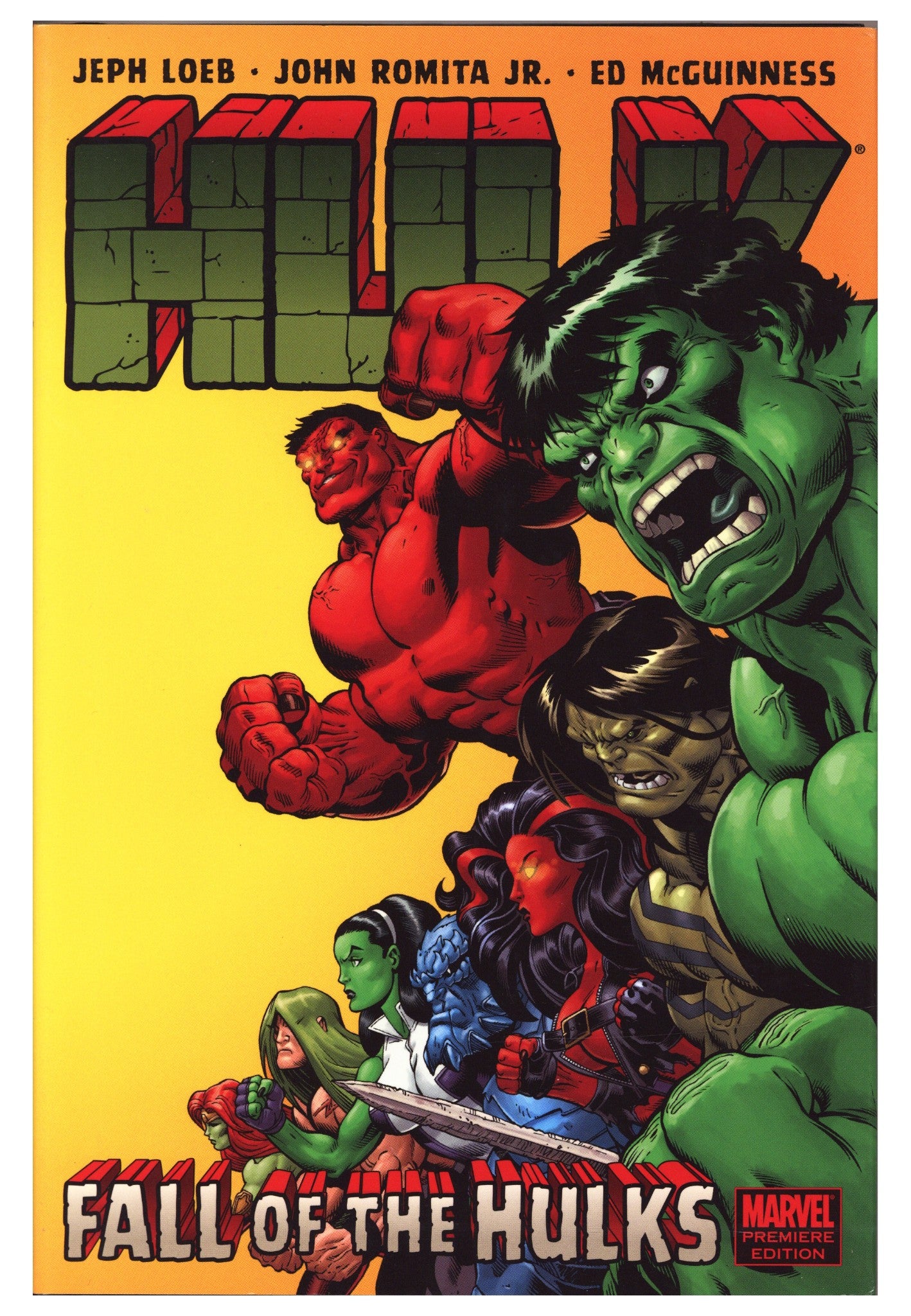 Hulk HC Vol 5   High Grade   (2010)        