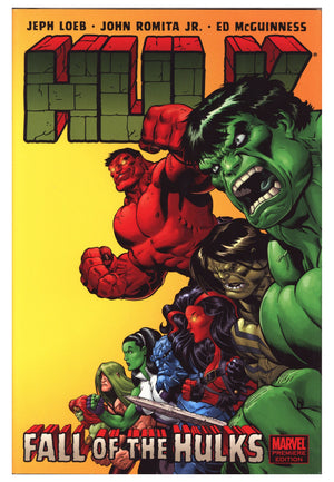 Hulk HC Vol 5   High Grade   (2010)
