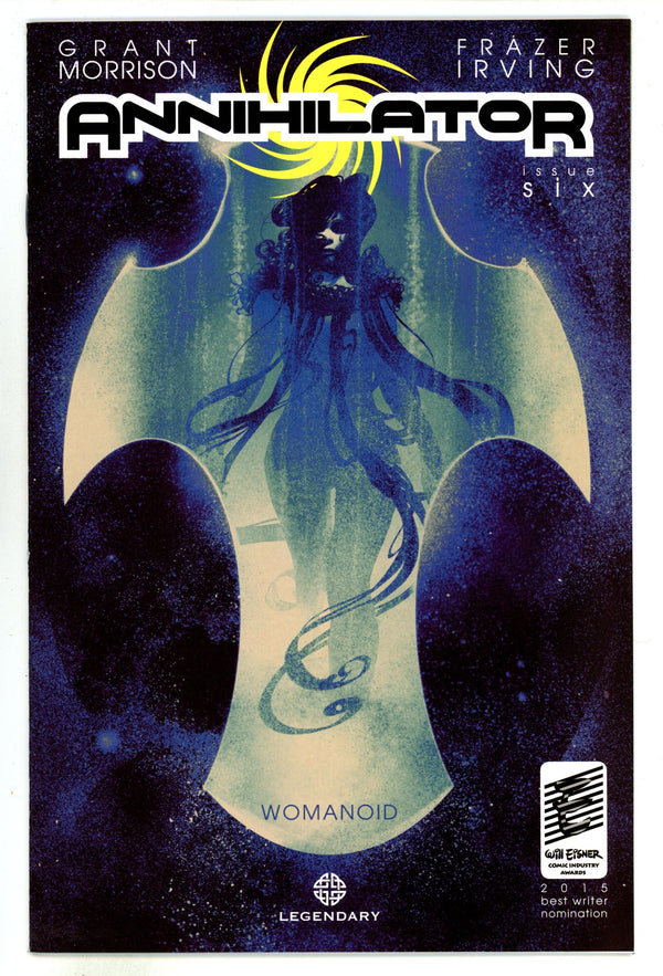 Annihilator 6 High Grade (2015)