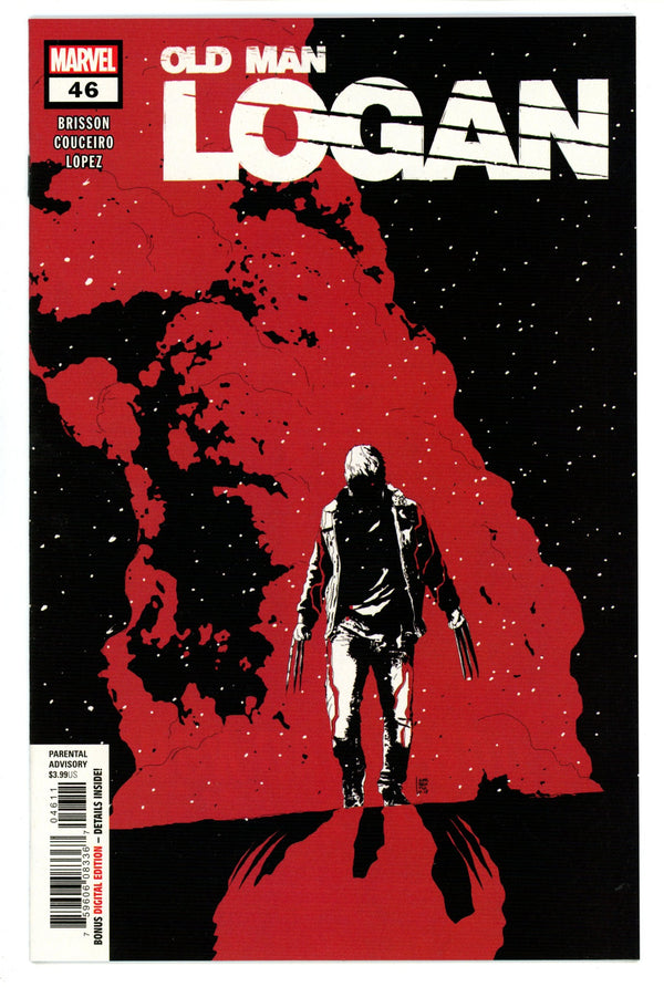 Old Man Logan Vol 2 46 High Grade (2018)