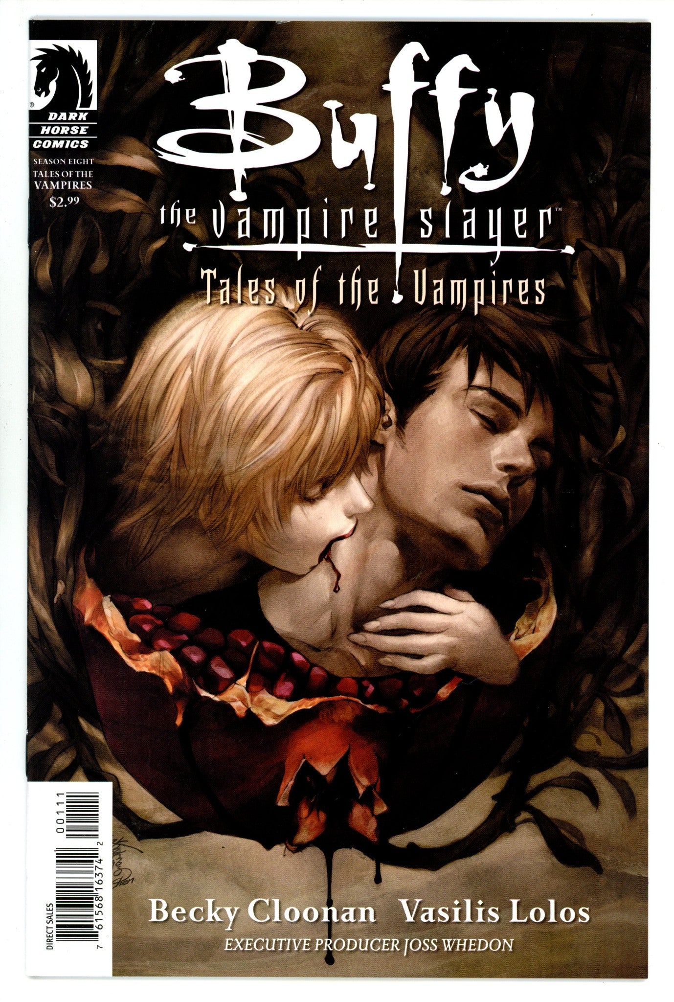 Buffy the Vampire Slayer: Tales of the Vampires [nn] High Grade (2009) 