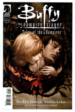 Buffy the Vampire Slayer: Tales of the Vampires [nn] High Grade (2009)