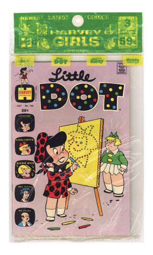 Harvey Girls Special 3 Pack HGS-7 New, Sealed (1973)