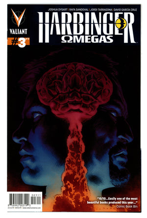 Harbinger: Omegas 3 High Grade (2014)