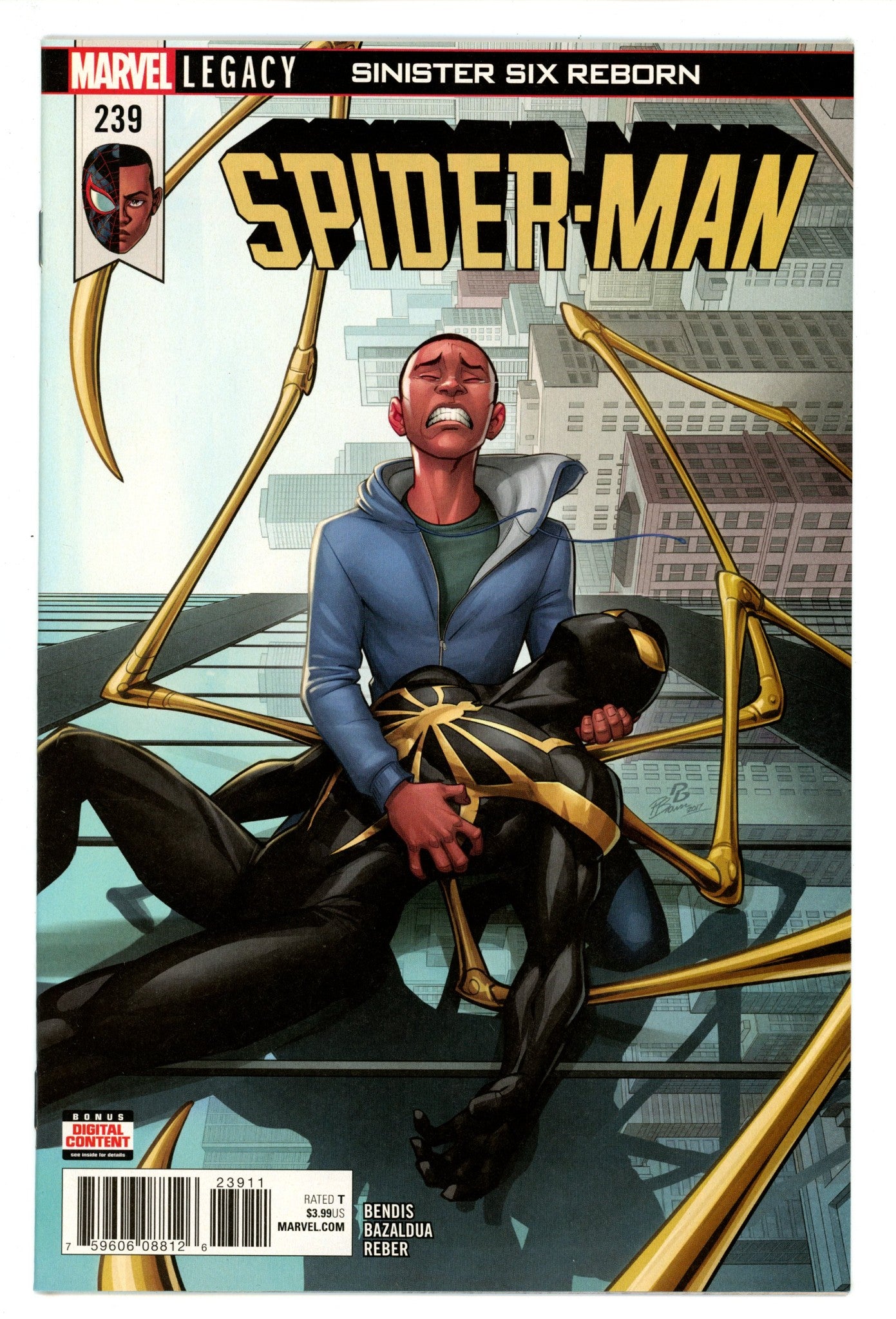 Spider-Man Vol 2 239 High Grade (2018) 