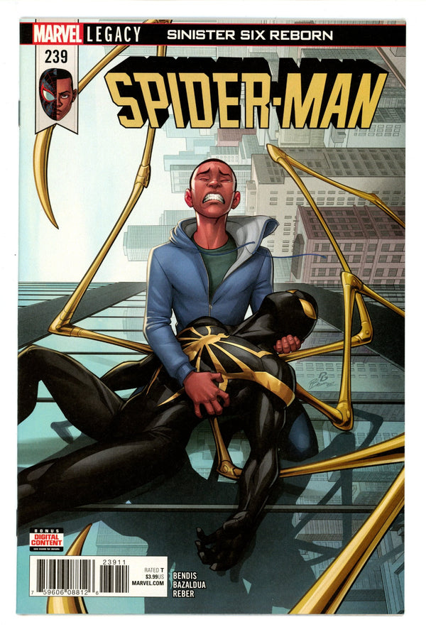 Spider-Man Vol 2 239 High Grade (2018)