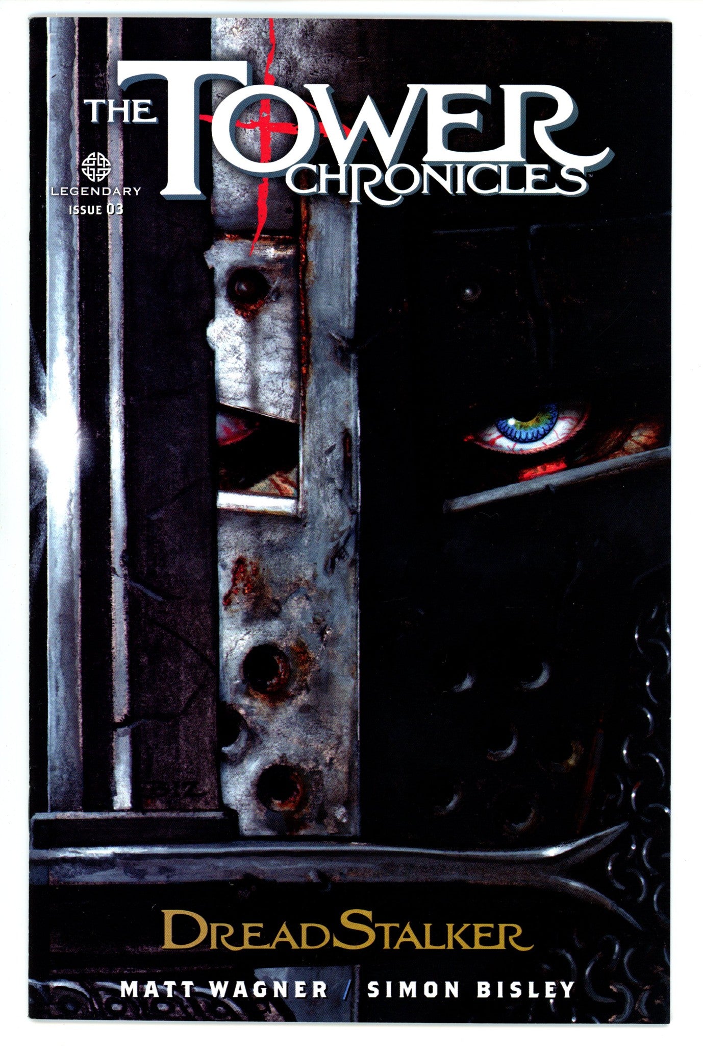 The Tower Chronicles: Dreadstalker 3 High Grade (2014) 
