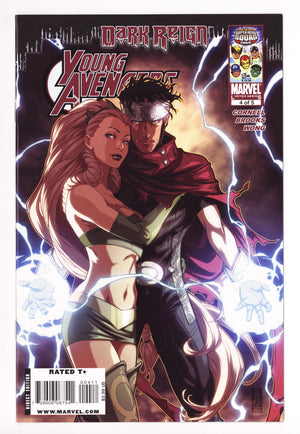 Dark Reign: Young Avengers 4 High Grade (2009)