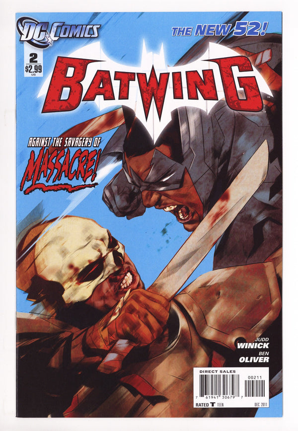 Batwing 2 High Grade (2011)