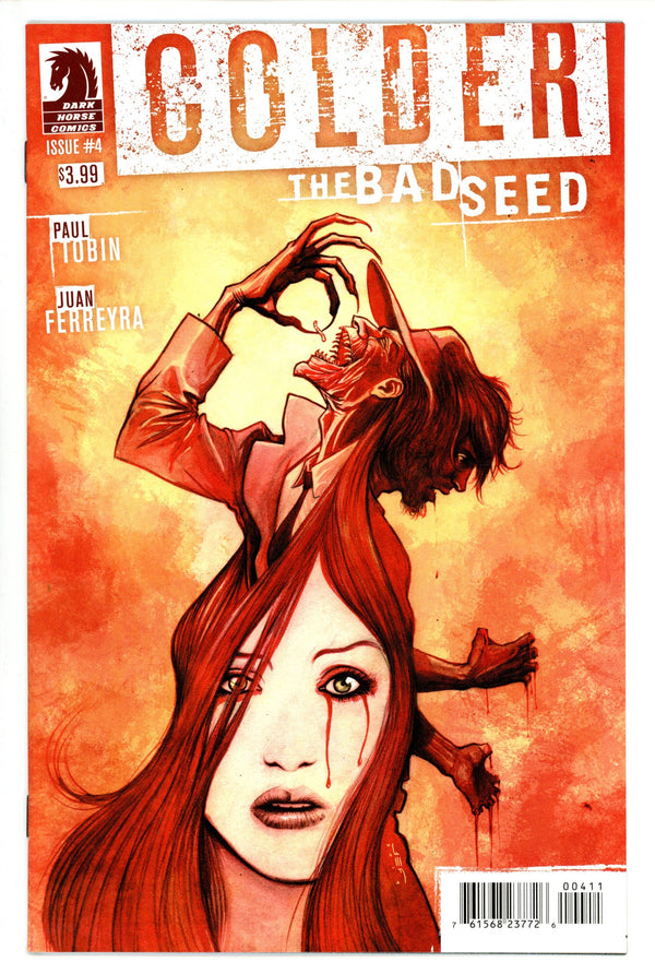 Colder: The Bad Seed 4 High Grade (2015)