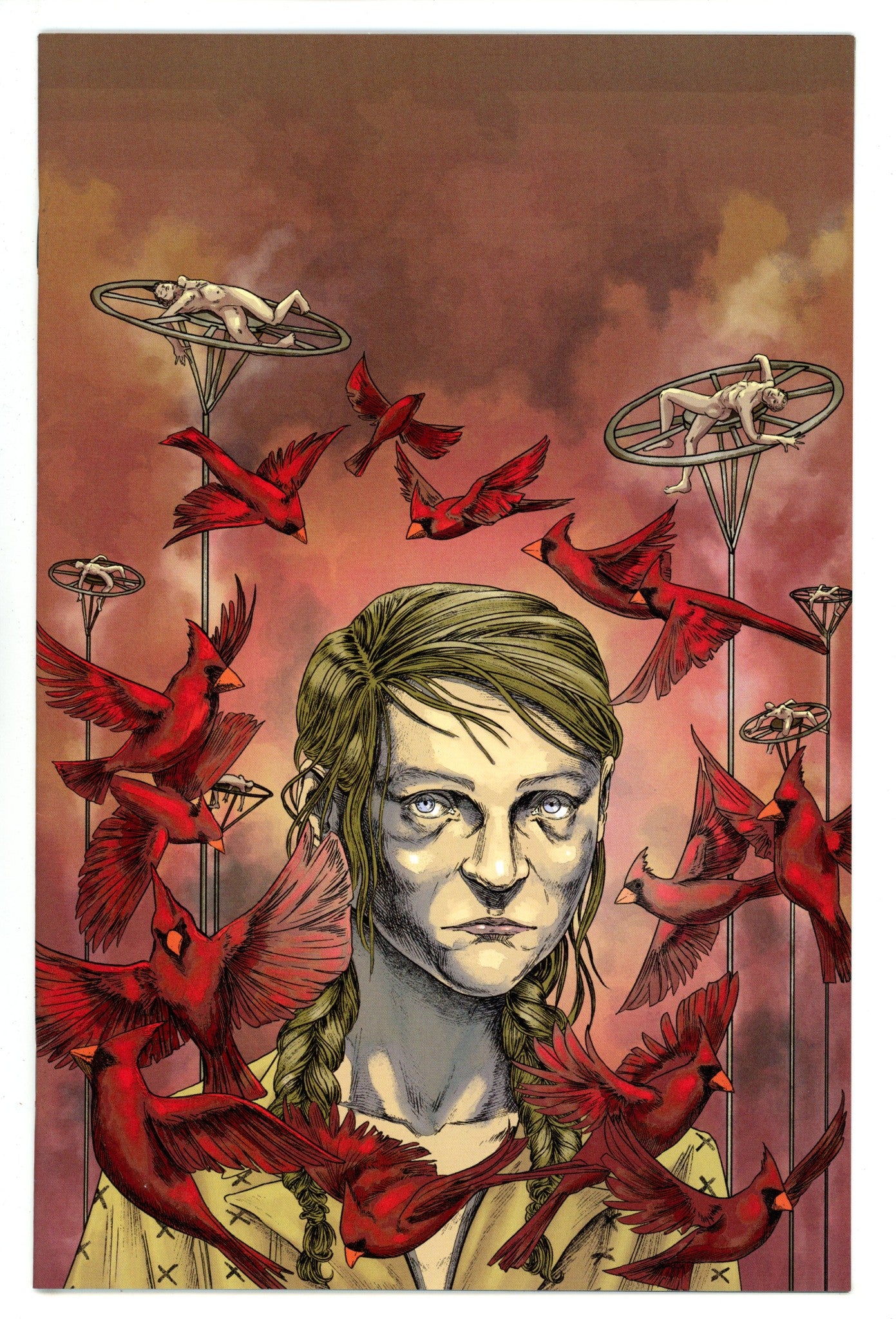 Be Not Afraid 2 Cha Virgin Incentive Variant NM- (2025)