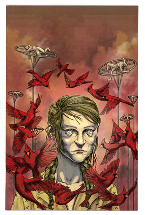 Be Not Afraid 2 Cha Virgin Incentive Variant NM- (2025)