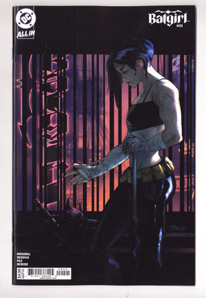 Batgirl 20 Cons Variant (2026)