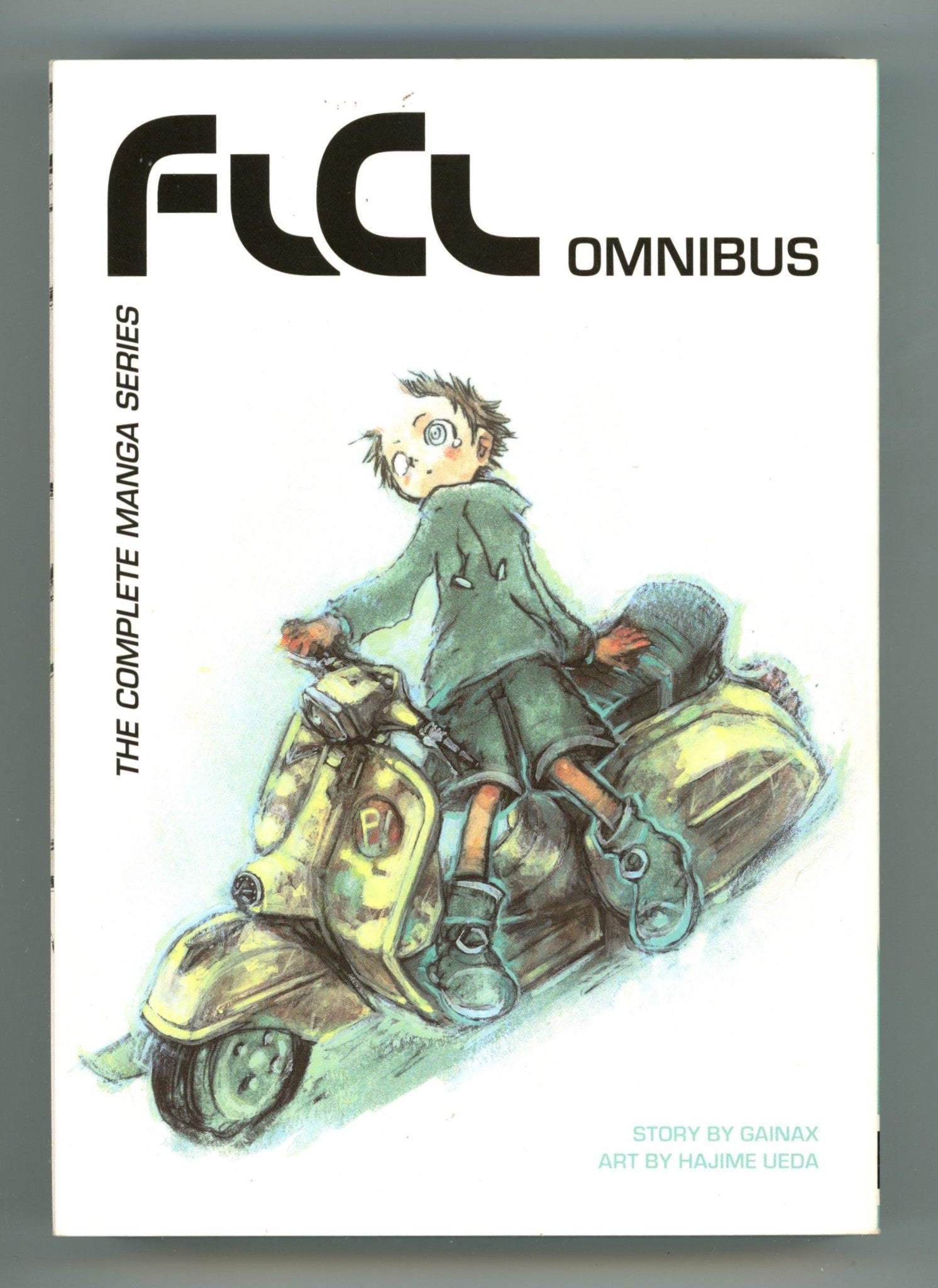 FLCL Omnibus High Grade TPB (2012) 