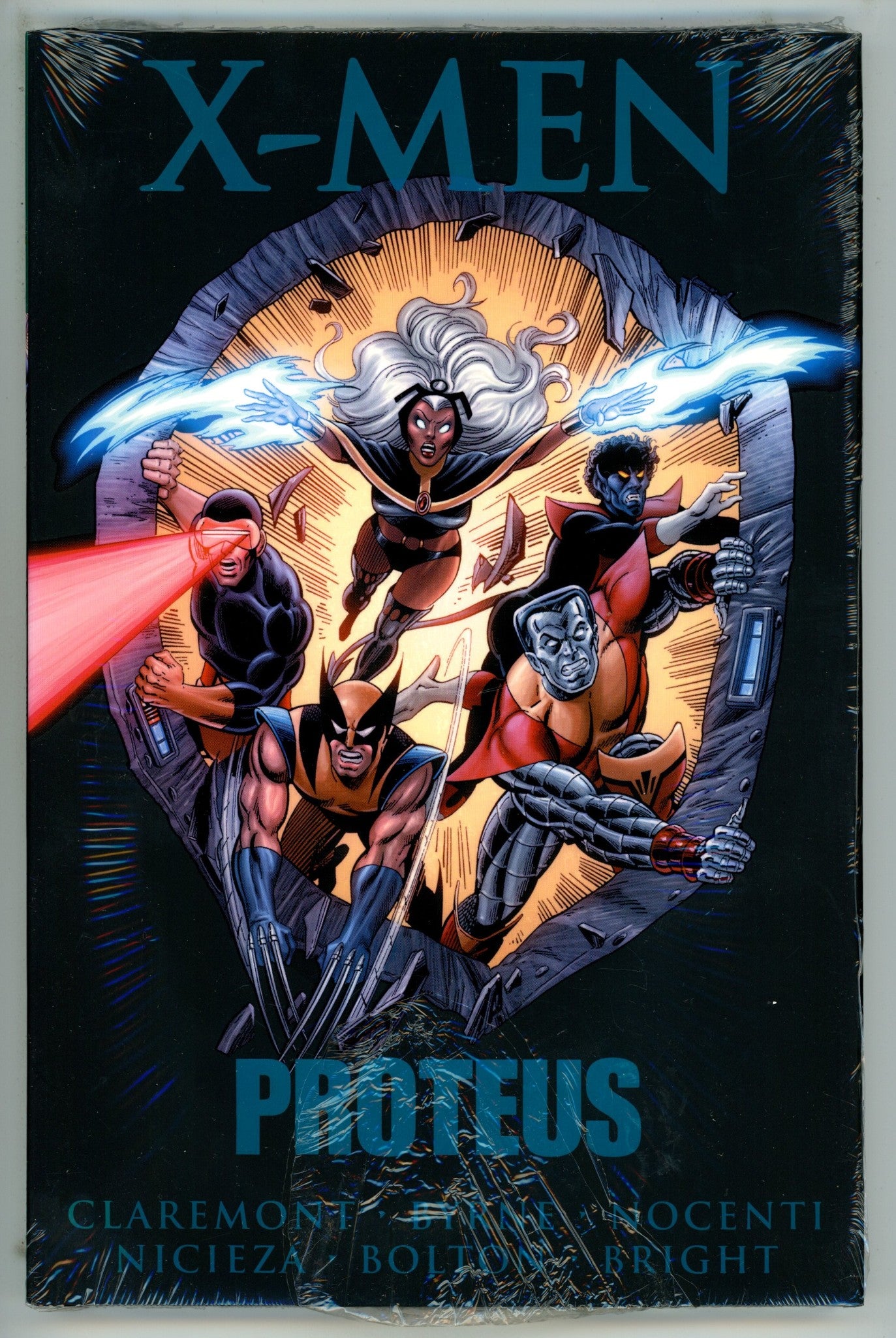 Marvel Premiere Classic X-Men: Proteus HC Sealed (2009)
