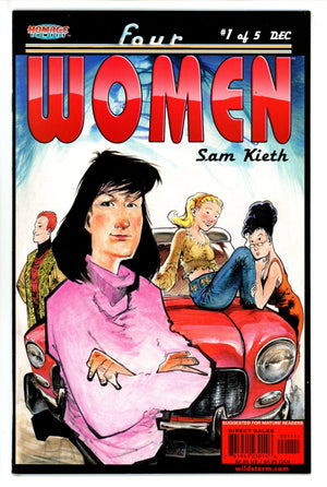 Four Women 1 (2001)
