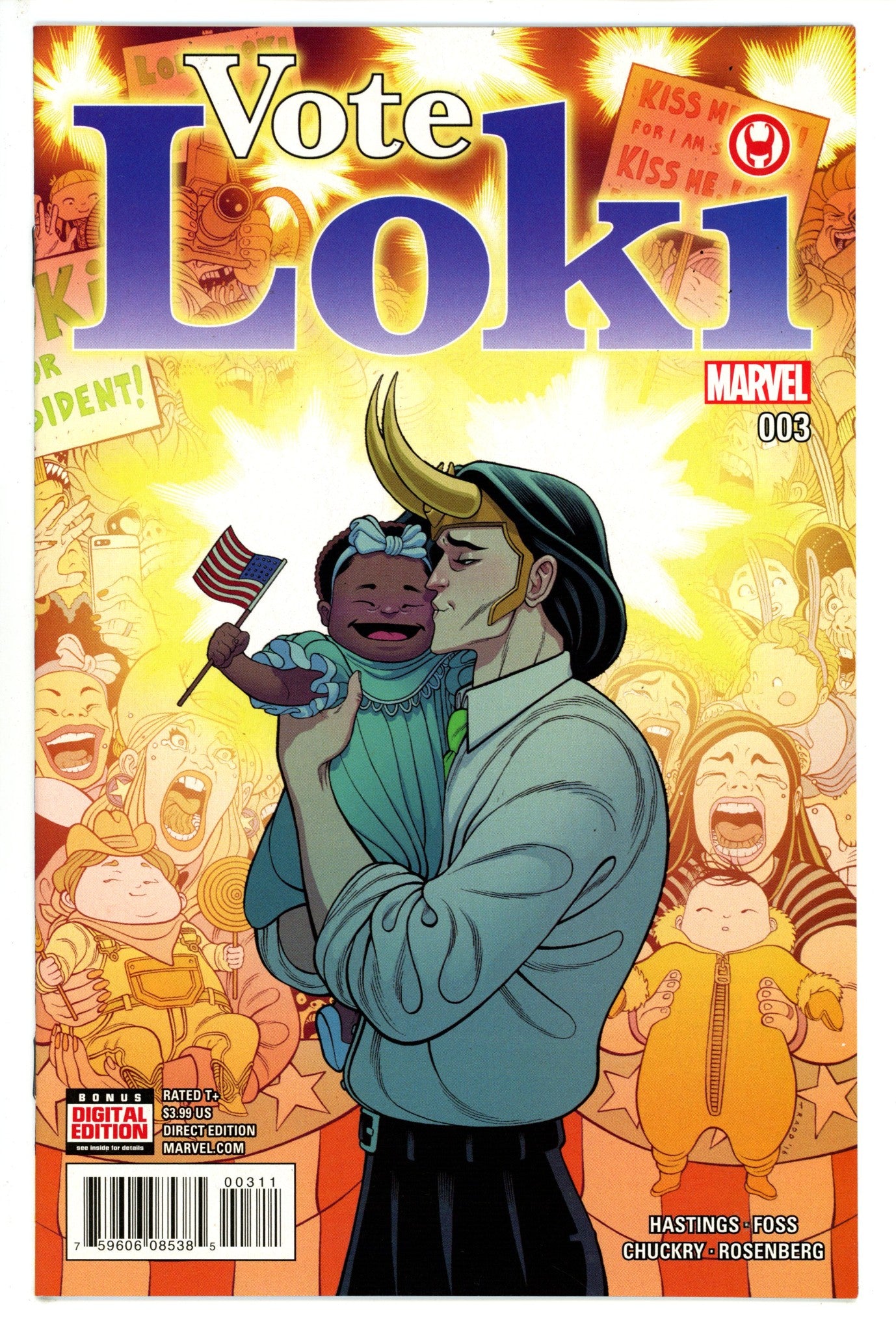 Vote Loki 3 (2016)
