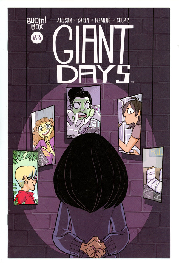 Giant Days 35 High Grade (2018)
