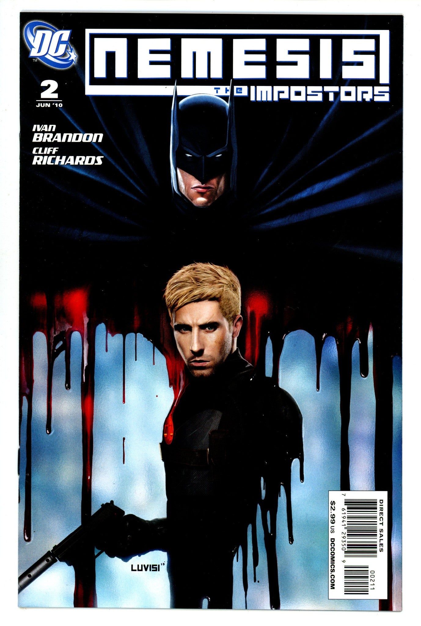 Nemesis: The Impostors 2 Mid Grade (2010) 
