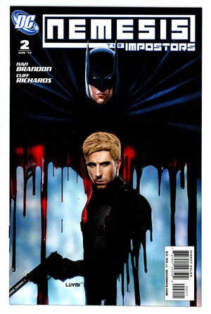 Nemesis: The Impostors 2 Mid Grade (2010)