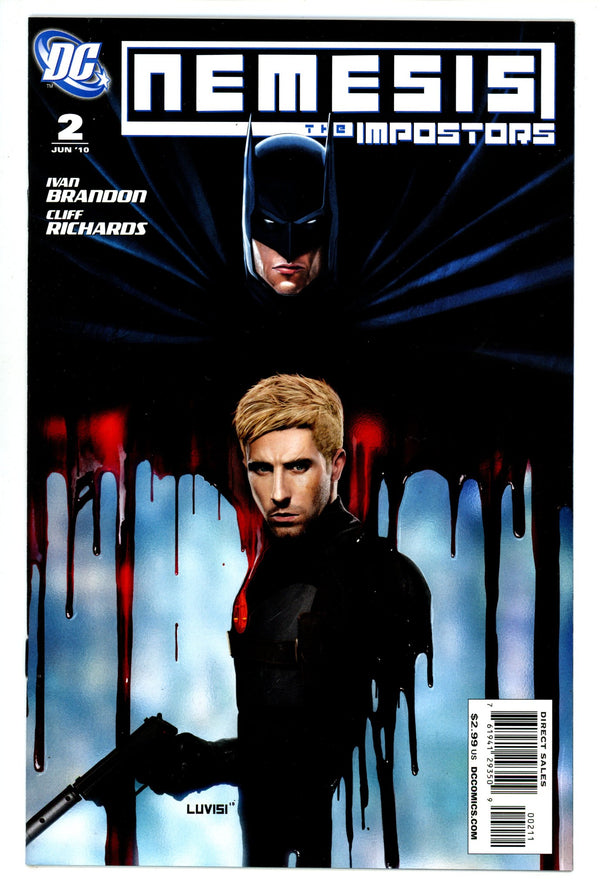 Nemesis: The Impostors 2 Mid Grade (2010)