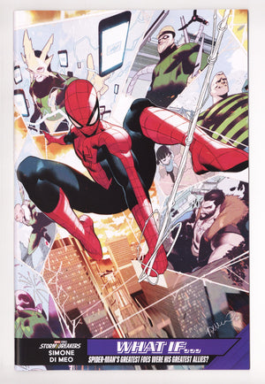 Amazing Spider-Man Vol 7 29 Meo  Variant   (2026)