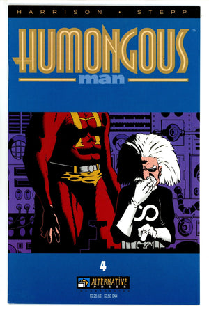 Humongous Man 4 (1997)