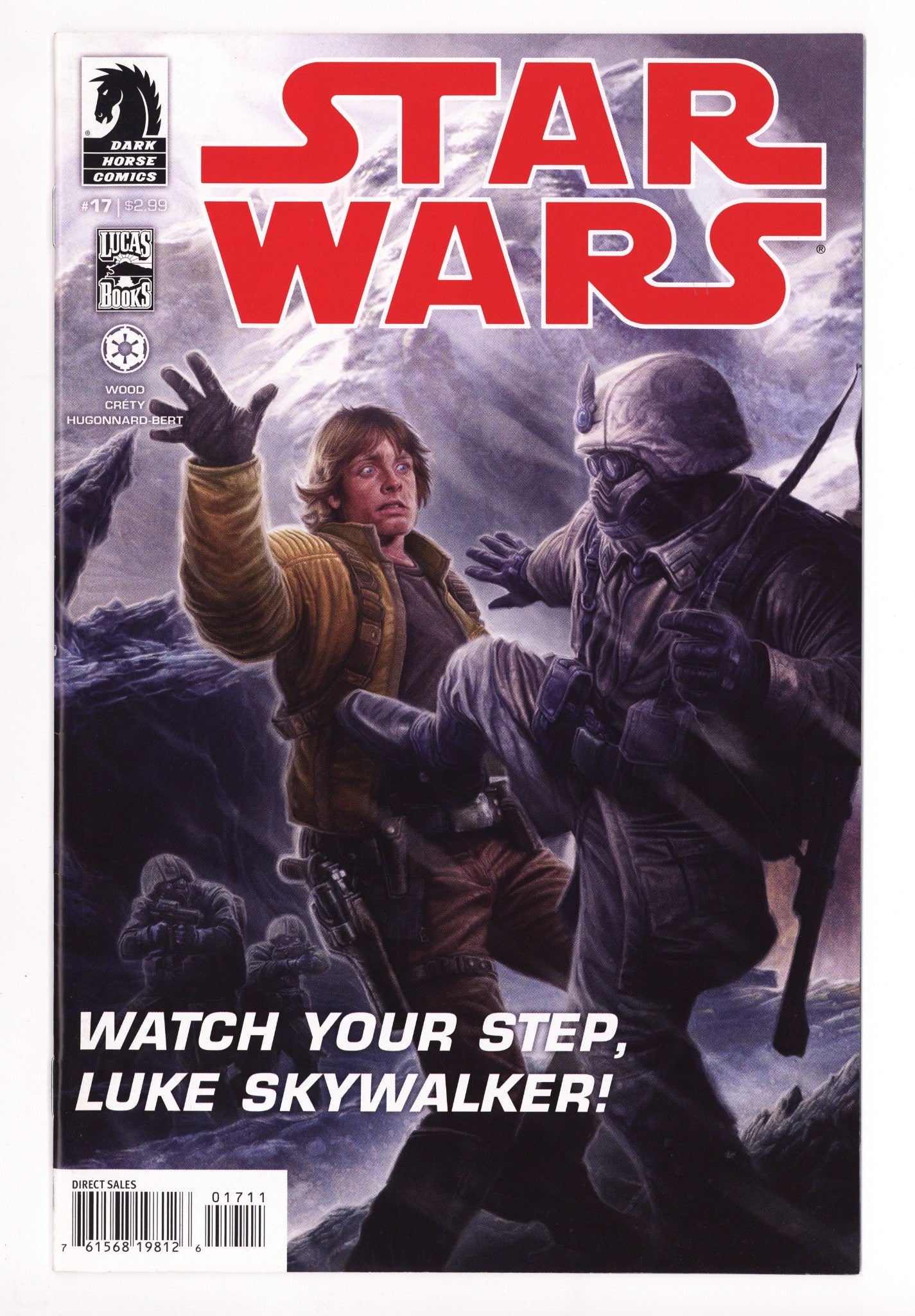 Star Wars Vol 2 17 High Grade (2014) 