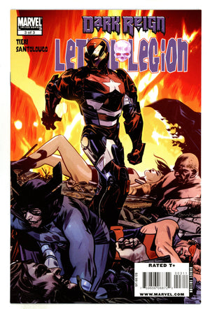 Dark Reign: Lethal Legion 3 High Grade (2009)