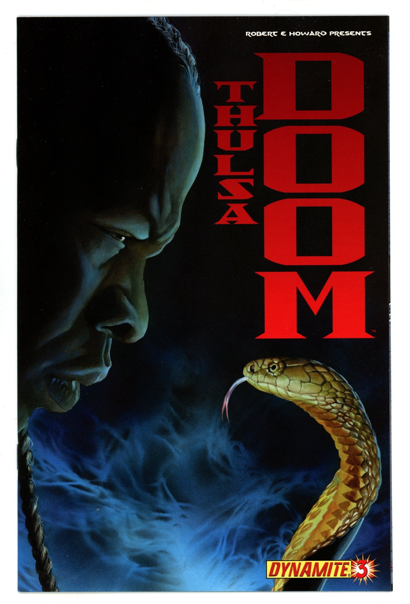 Thulsa Doom 3 High Grade (2009) 