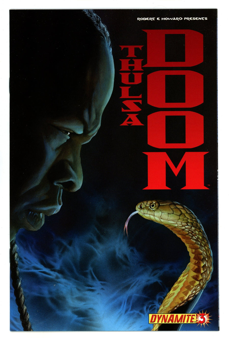 Thulsa Doom 3 High Grade (2009) 