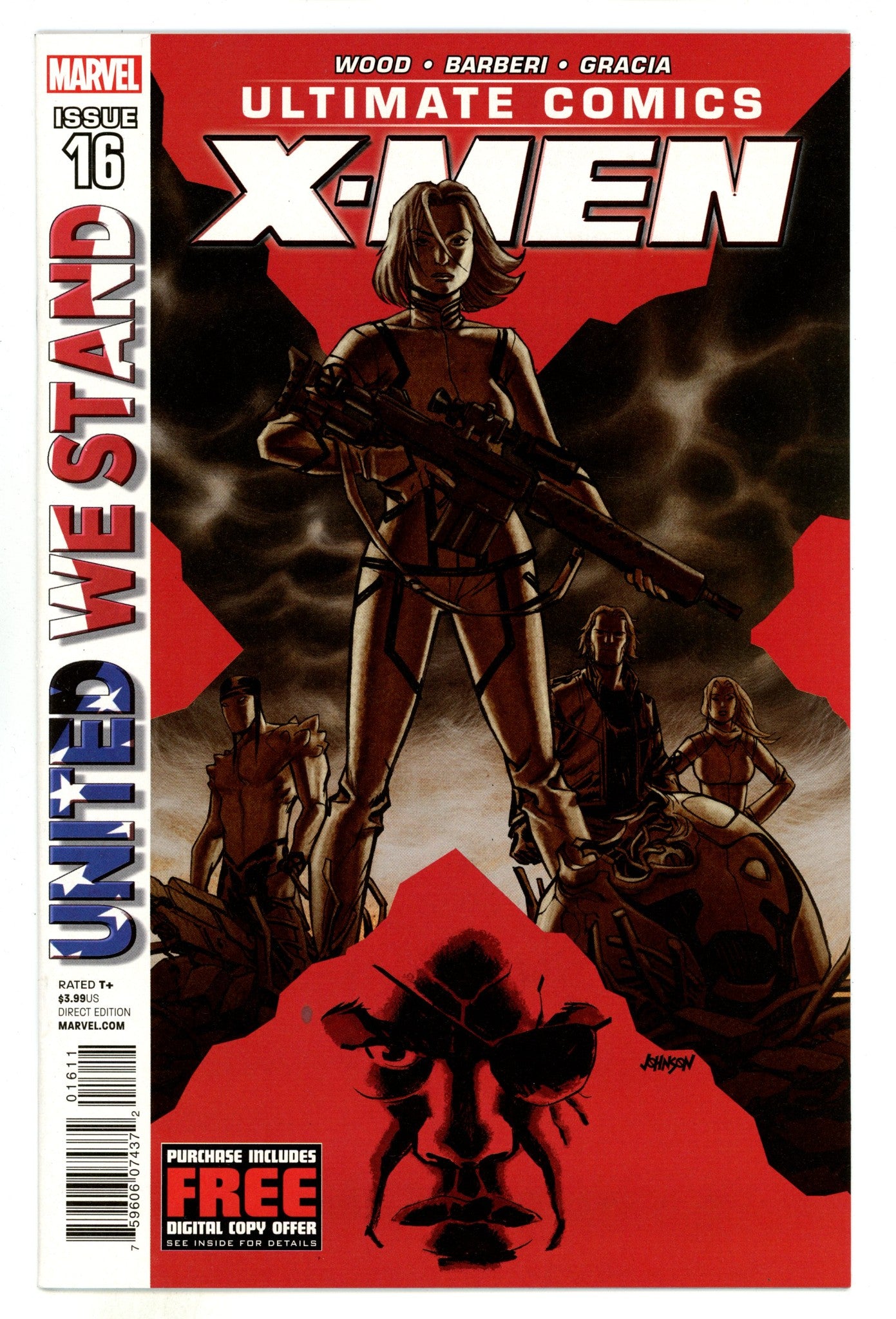 Ultimate Comics X-Men 16 High Grade (2012) 