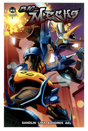 Bio Mechs 1 Forte Variant (2024)