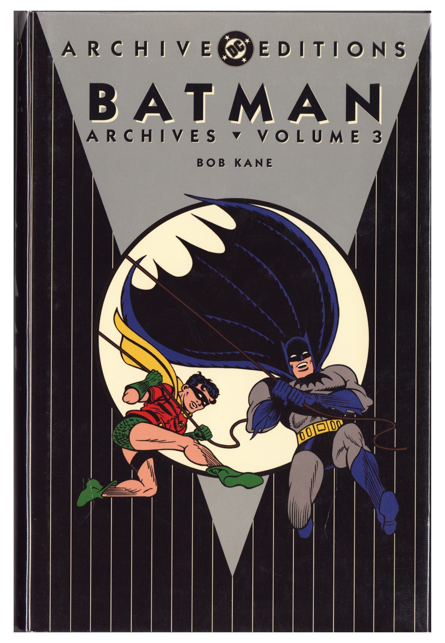 Batman Archives HC Vol 3 Mid Grade (1994) 
